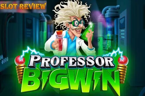 Professor BigWin slot